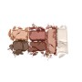 1 - Rimmel Mini Power Palette Yeux, Levres & Joues 003 Queen Makeup Sets