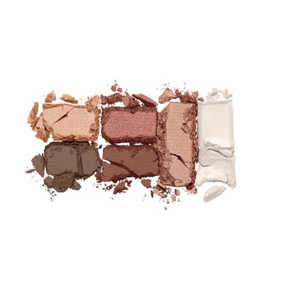 1 - Rimmel Mini Power Palette Yeux, Levres & Joues 003 Queen Makeup Sets