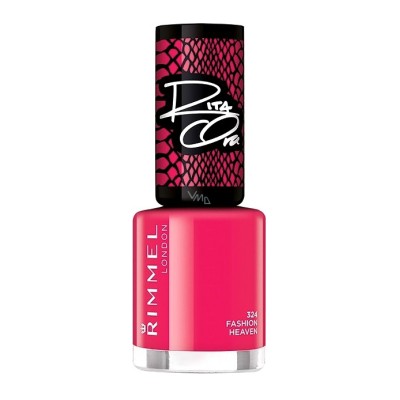 1 - Rimmel 60 Seconds Super Shine 324 Fashion Heaven 8ml
