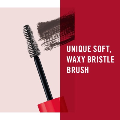 1 - Rimmel Scandaleyes Volume On Demand Waterproof Mascara Black 12ml
