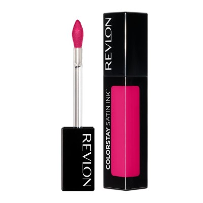 1 - Revlon ColorStay Satin Ink 008 Mauvey Darling