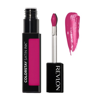 1 - Revlon ColorStay Satin Ink 012 Seal The Deal