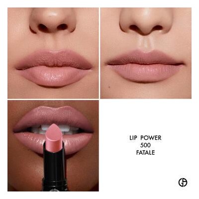 2 - Giorgio Armani Lip Power 500 Light Shimmer 3.1g