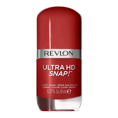 1 - Revlon Ultra HD Snap! 014 Red And Real 8 ml