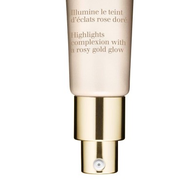 1 - Clarins SOS Primer 08 rosy gold pearls 30 ml