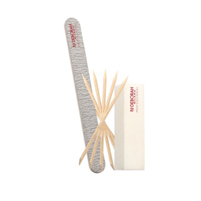 1 - Deborah Milano MDV012921 Nail file/buffer Set