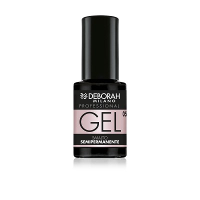 1 - Deborah Milano MDV013421 nail polish 4.5 ml Pink Gloss