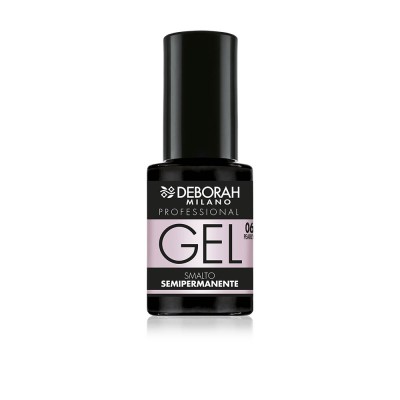 1 - Deborah Milano MDV013521 nail polish 4.5 ml Pink Gloss