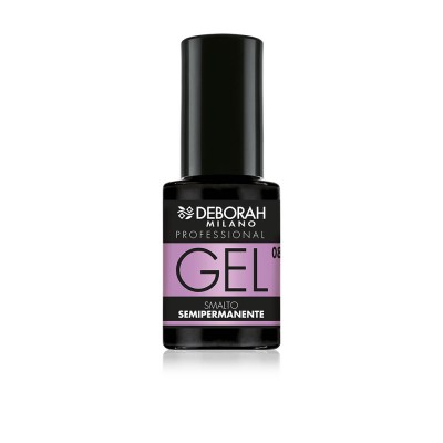 1 - Deborah Milano Smalto Gel Semipermanente 08 Lilla 4.5ml