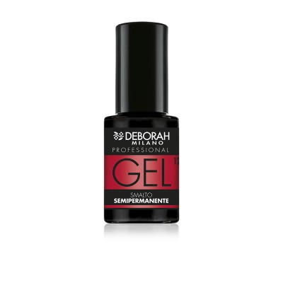 1 - Deborah Milano MDV014121 nail polish 4.5 ml Red Gloss