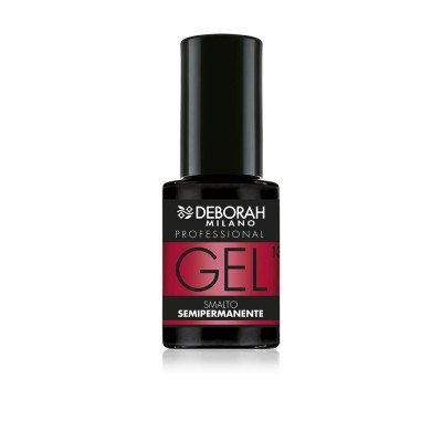1 - Deborah Milano MDV014221 nail polish 4.5 ml Red Matte