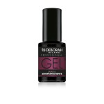 1 - Deborah Milano Smalto Gel Semipermanente 16 Rouge Noir 4.5ml
