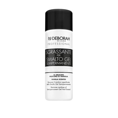 1 - Deborah Milano Sgrassante Smalto Gel Semipermanente 120 ml