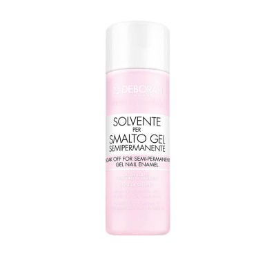 1 - Deborah Milano MDV015021 nail polish remover Liquid nail polish remover 120 ml