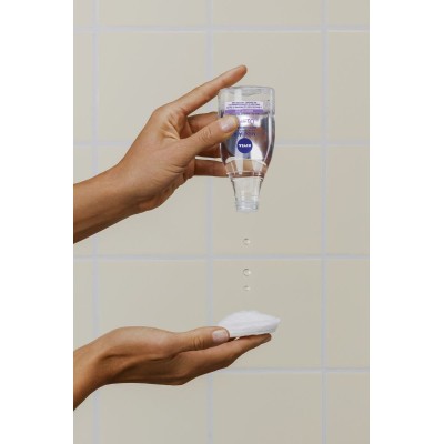 1 - NIVEA Micellair 5in1 Acqua Micellare Pelli Sensibili Mini Micellar water 100 ml