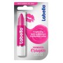 1 - Labello Crayon Lipstick Hot Pink lip balm & scrub Women 3 g