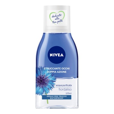 1 - NIVEA Struccante Occhi Doppia Azione 125 ml