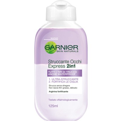 1 - Garnier Struccante Occhi Express 2in1 125ml
