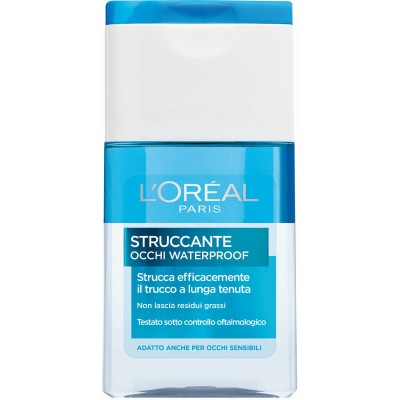 1 - L’Oréal Paris Struccante Occhi Bifasico, 125 ml