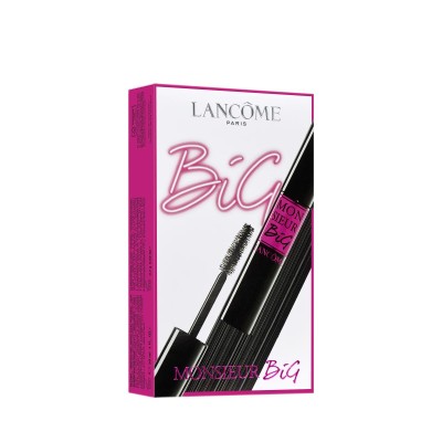 1 - Lancôme Gift Set 2020 Monsieur Big Mascara 01 + Mini Khôl Crayon Yeux + Mini Bi-facil