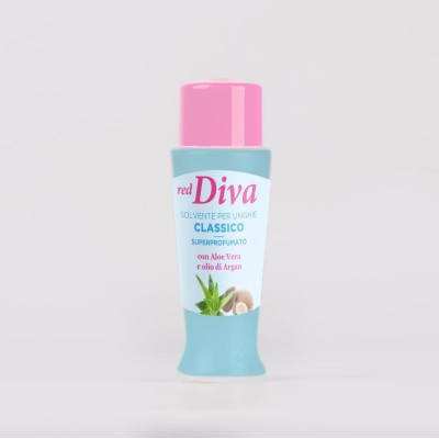 1 - Red Diva Solvente Per Unghie Classico 125ml