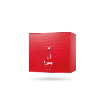 1 - PUPA Milano Vamp! Eau De Parfum Red 50 ml + Vamp! Smalto 202