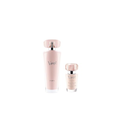 1 - PUPA Milano Kit Vamp! Pink perfumery/bath set 2 pc(s) Female