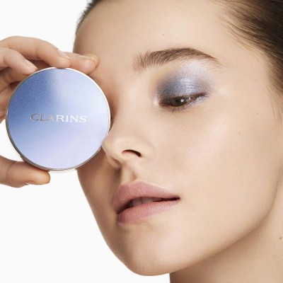 1 - Clarins Ombre 4 Couleurs 06 midnight gradation 4.2g