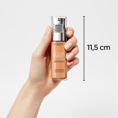 1 - L’Oréal Paris Accord Parfait 7.D Ambre Doré