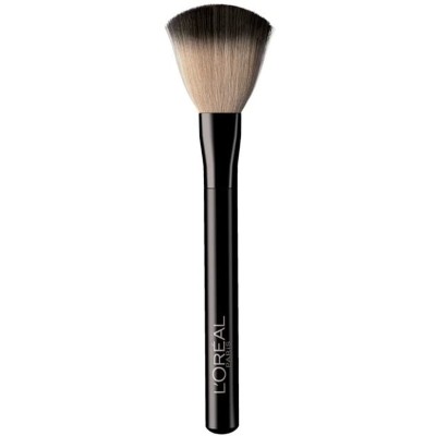 1 - L’Oréal Paris MakeUp Pennello Viso Face Powder, Ideale per Prodotti in Polvere