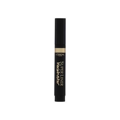 1 - L’Oréal Paris Make-Up Designer Super Liner Blackbuster eyeliner Solido