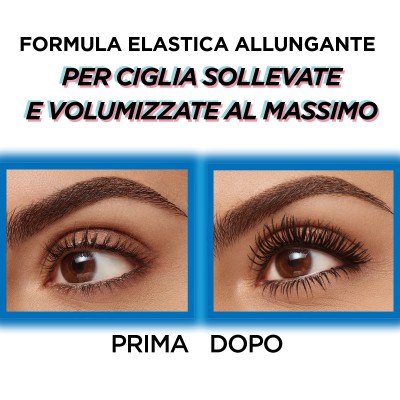 1 - L’Oréal Paris Bambi Oversized eye eyelash mascara 8.9 ml Black