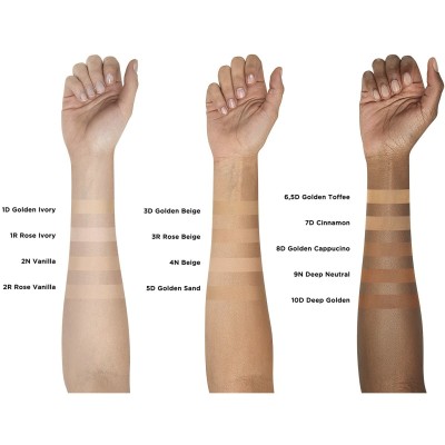 1 - L’Oréal Paris Accord Parfait, D3 Beige Doré