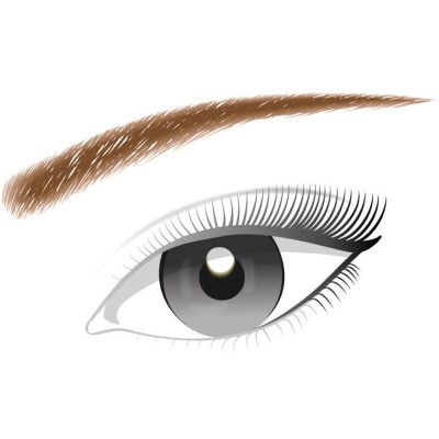 1 - L’Oréal Paris Brow Artist Designer Brown