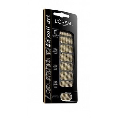 1 - L’Oréal Paris Color Riche Nail Art nail stickers