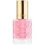 1 - L’Oréal Paris Color Riche Le Vernis à L'Huile smalto per unghie 14 ml Rosa
