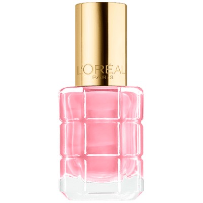 1 - L’Oréal Paris Color Riche Le Vernis à L'Huile smalto per unghie 14 ml Rosa