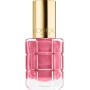 1 - L’Oréal Paris Color Riche Le Vernis à L'Huile smalto per unghie 14 ml Rosa