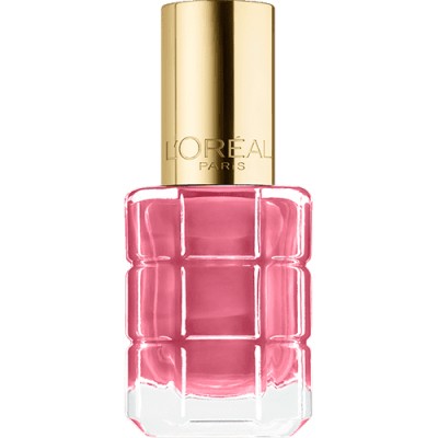1 - L’Oréal Paris Color Riche Le Vernis à L'Huile smalto per unghie 14 ml Rosa