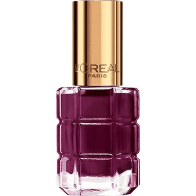 1 - L’Oréal Paris Colour Riche smalto per unghie 13,5 ml Viola Lucida