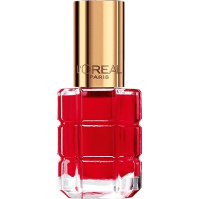 1 - L’Oréal Paris Colour Riche smalto per unghie 13,5 ml Rosso Lucida