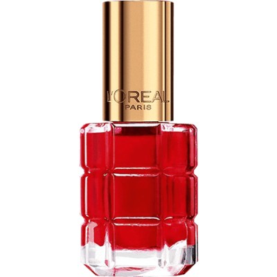 1 - L’Oréal Paris Colour Riche smalto per unghie 13,5 ml Rosso Lucida