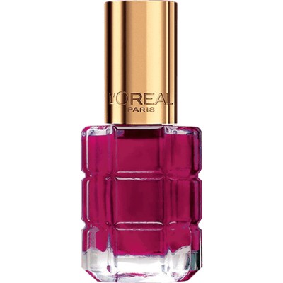 1 - L’Oréal Paris Colour Riche smalto per unghie 13,5 ml Fucsia Lucida