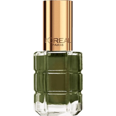 1 - L’Oréal Paris Colour Riche smalto per unghie 13,5 ml Verde Lucida