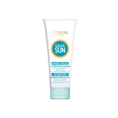 1 - L’Oréal Paris Sublime Sun crema doposole 50 ml Corpo
