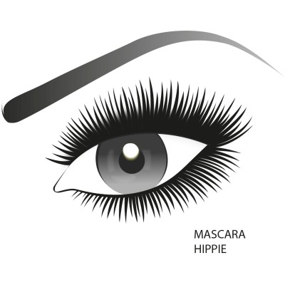 1 - L’Oréal Paris Miss Hippie 01 Black