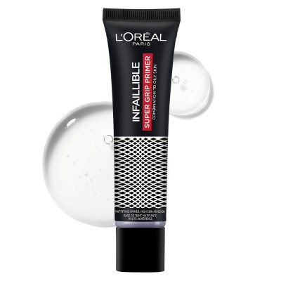1 - L’Oréal Paris Infaillible Super Grip Primer face makeup primer 35 ml