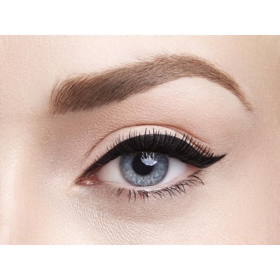 1 - L’Oréal Paris Make-Up Designer Superliner Kajal Paradise 01 Black