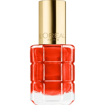 1 - L’Oréal Paris Color Riche smalto per unghie 13,5 ml Rosso Lucida