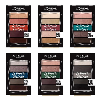 1 - L’Oréal Paris Make-Up Designer La Petite Palette 06 Fetishist